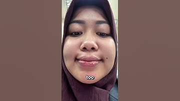 Thumbnail of Never Peel Your Dry Lips‼️😱