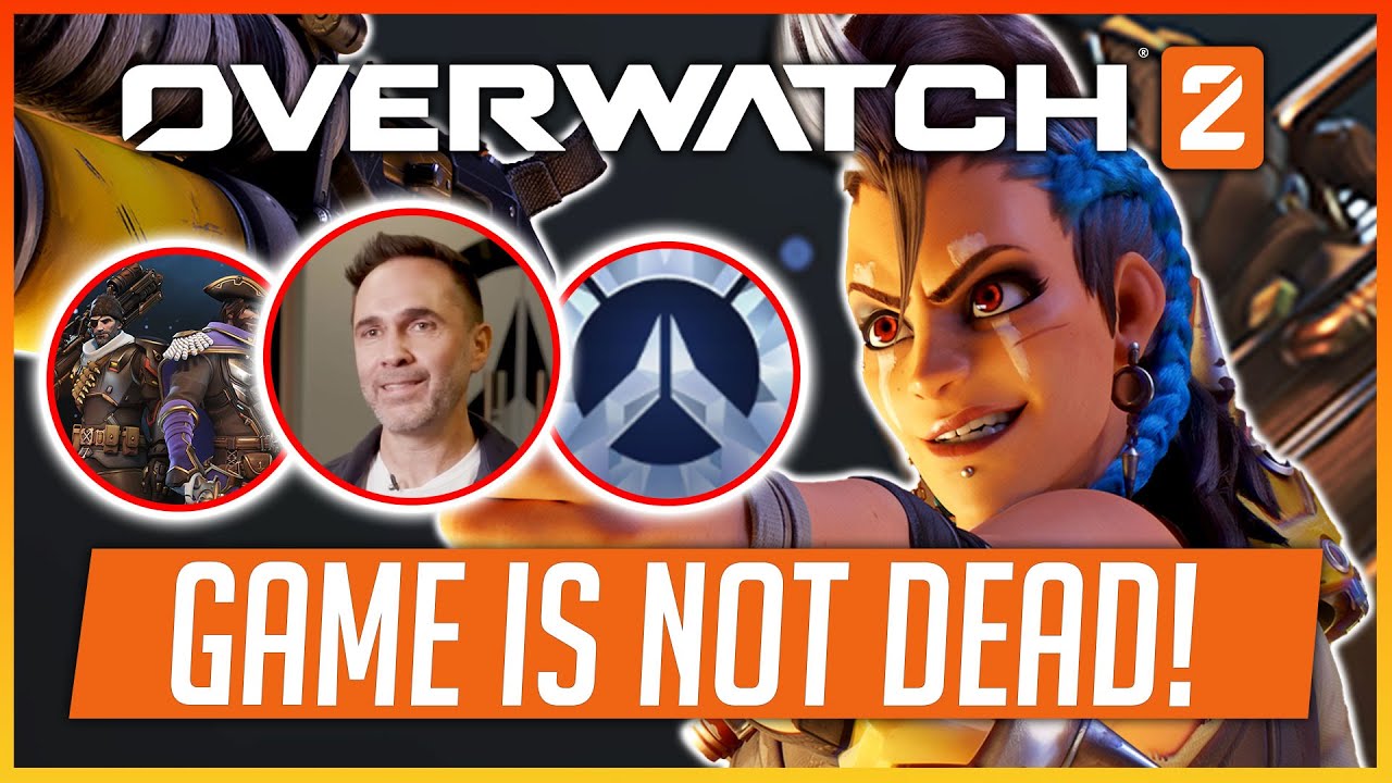 Have Blizzard Really Just SAVED Overwatch 2? - YouTube
