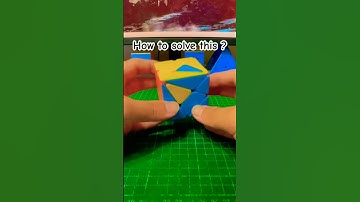 Four Pieces Unsolved on Axis Cube