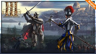 กองทัพทองคำ เงินมาสงครามเกิด เยอรมัน vs อิตาลี - Age of empire III DE [ไทย] เกมแจกฟรี Italy