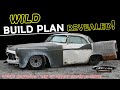 Building a wild 1956 chrysler windsor 2 door  it starts with a compression test  tear down