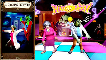 Scary Stranger 3D - New Update New Chapter New Levels | A Shocking Discovery |Gameplay (Android,ios)