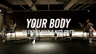 Valentino Khan & Nitti Gritti - Your Body / Ellen JAZZ choreography Resimi