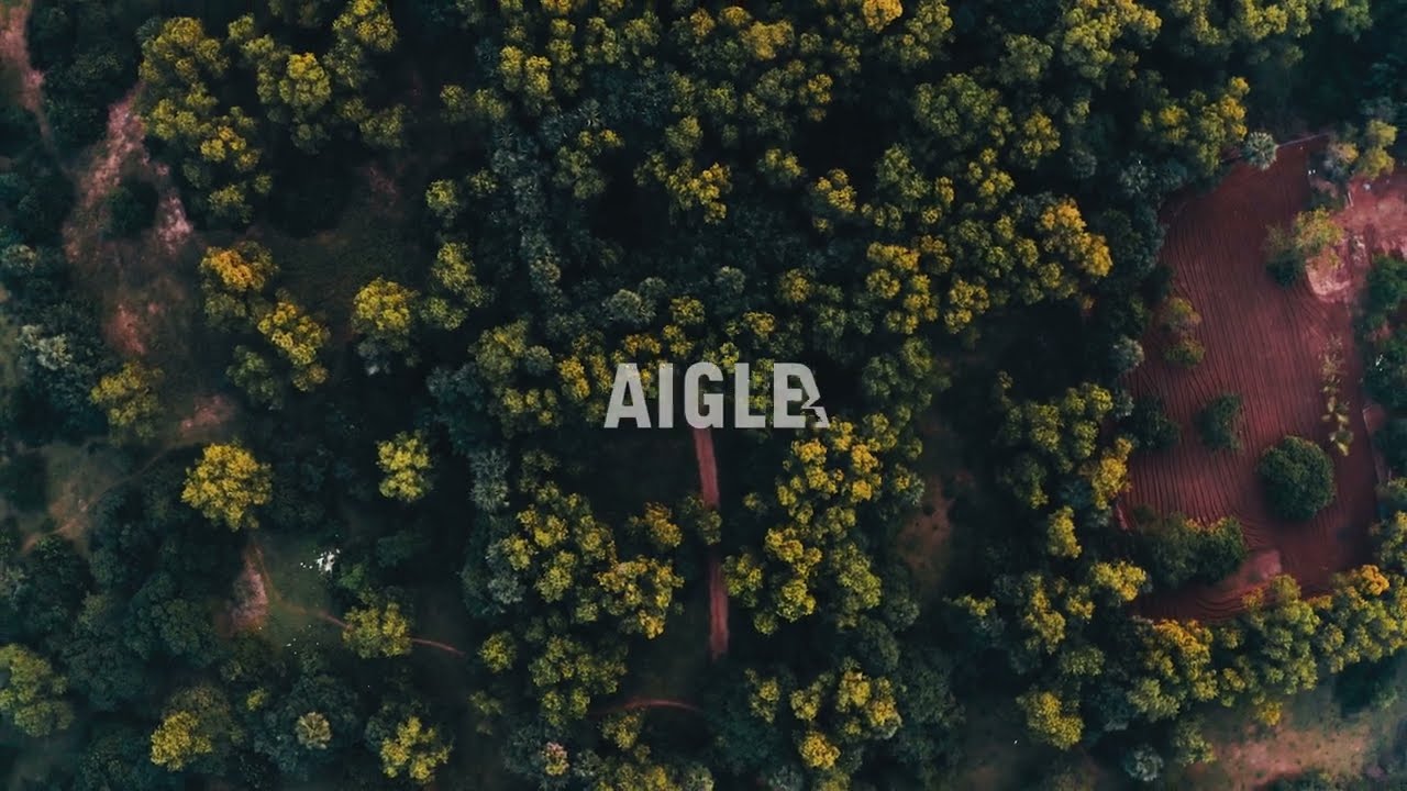 AIGLE | EXPERIENCE THE CITY LIKE A GARDEN