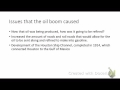 The Impact of the Great Galveston Hurricane and the Texas Oil Boom