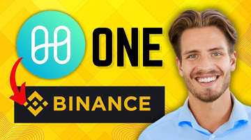 How to BUY or CONVERT To Harmony (ONE) on Binance (Easy Step-by-Step Guide) - 2024