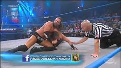James Storm vs Rob Van Dam - Impact 30/8/2012
