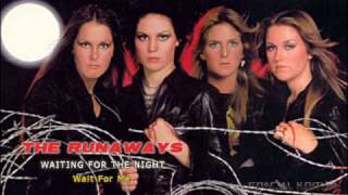 Video thumbnail of "The Runaways - Wait For Me"