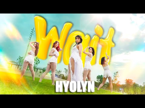 [DANCE COVER IN PUBLIC | ONE TAKE] HYOLYN(효린) 'Wait' cover by HANAMI