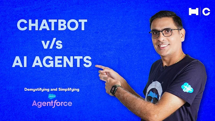 EP04 - Salesforce Agentforce versus Einstein Chatbots!