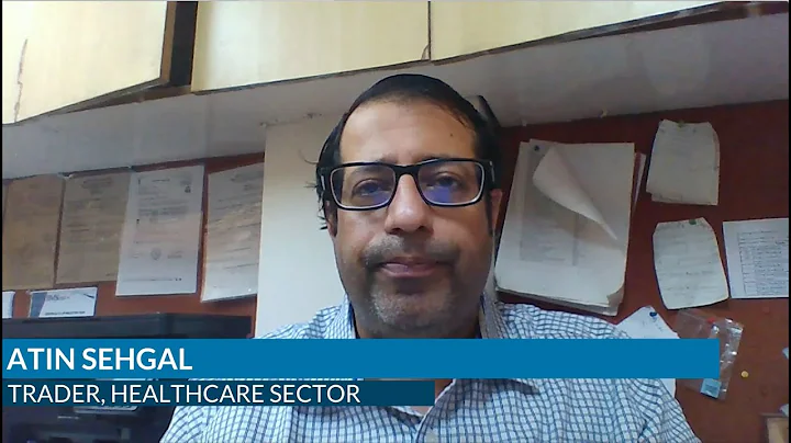 A Trader in Healthcare Sector resolves multiple business issues with our MBA program | Kewal Kishan