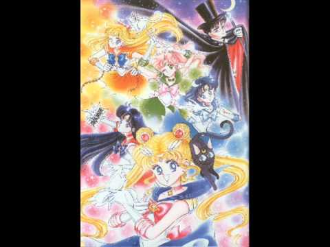 Sailor Moon - Sunshine Moonlight