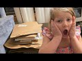 UNBOXING GOODREADS GIVEAWAYS 