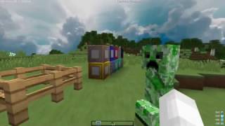 Custom Crosshair PvP Mod 1.7.10