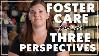 Foster Care from Three Perspectives News