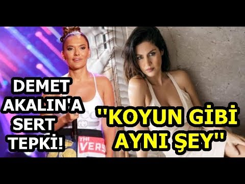 Tuğba Ekinci Mehmetçik Vakfına Bağış Yapan Demet Akalın'ı Topa Tuttu!