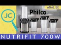 Liquidificador Portátil NUTRIFIT 700 watts