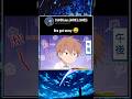 Bro got worry 😅 #anime #shorts #animeedits #animelover