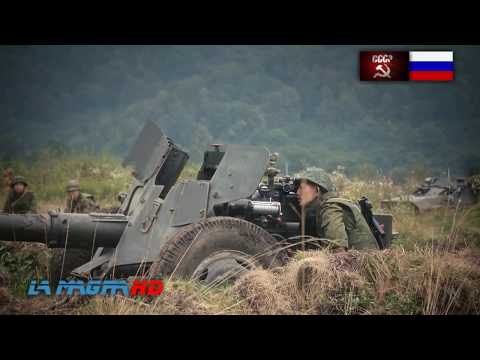 Video: Prieštankinis pistoletas 7,5 cm PAK 50 (Vokietija)