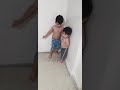 مصارعة الأطفال
