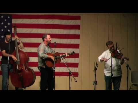 Dan Tyminski Band - Free Born Man - 43rd Bill Monr...