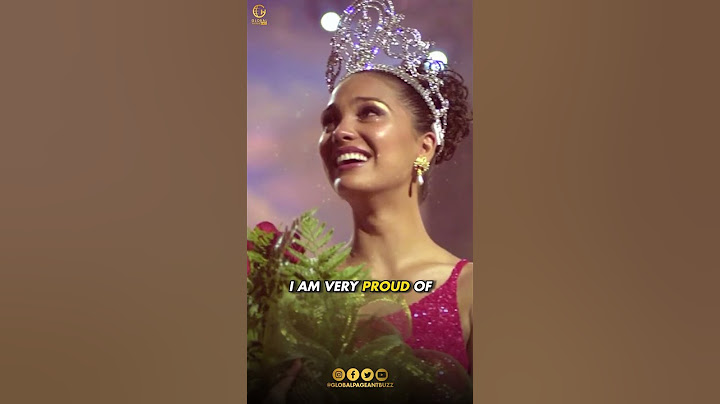 His Wife is A Miss Universe ❤️🫶🏼 #missuniverse