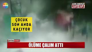 Ölüme Çalım Attı
