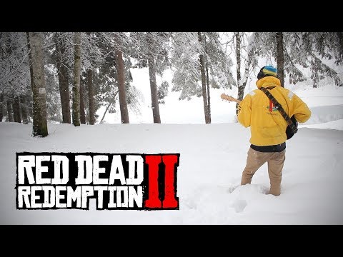 Video: Red Dead Redemption 2 - Outlaws From The West, Enter, Forfølges Av Et Minne
