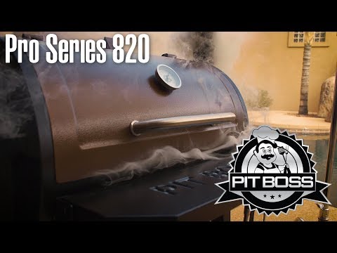 First Start Up, Burn Off, & Importance of Priming on any Pit Boss Pellet Grill | Pit Boss Pit Stops