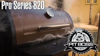 First Start Up, Burn Off, & Importance of Priming on any Pit Boss Pellet Grill | Pit Boss Pit Stops
