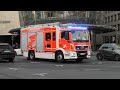 Einsatzfahrten Feuerwehr und Polizei Köln! (11/2022)