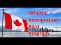 Прелести иммиграционной программы атлантических провинций Канады. Розыгрыш. Иммиграции в Канаду.