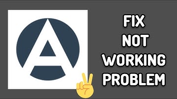 Fix AJIO App Not Working(Not Open) Problem || TECH SOLUTIONS BAR