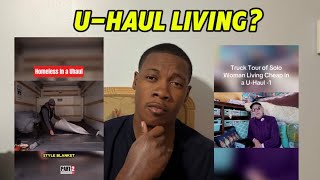 People Are Replacing Rent With U-Hauls… And It’s Actually Working