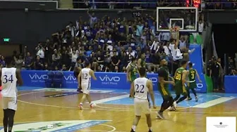 Highlights of the UAAP81 final four game between Ateneo and FEU