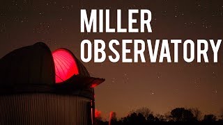 Kenyon College Virtual Tour: Miller Observatory