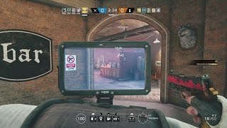 RAINBOW SIX SIEGE - EA EA EA MI PADRE SE MOSQUEA :P