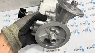 Oil Pump ME014600 26100-41400 Mitsubishi 4D32 4D32-E1 4D31 4D34 CAT 307 26100-41000 ME014603