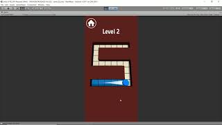Roller Splash Unity Template Demo screenshot 1
