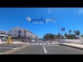 The streets of Callao Salvaje during lockdown, Tenerife