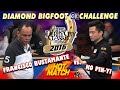 HOT MATCH: Francisco BUSTAMANTE vs. KO Pin-Yi: 2016 DERBY CITY CLASSIC BIGFOOT 10-BALL CHALLENGE