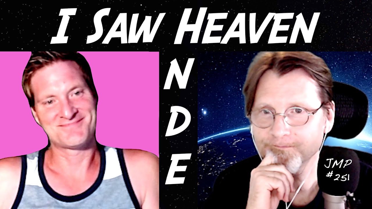 He Saw Heaven During His Near Death Experience - YouTube