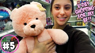 Buying my boyfriend exactly 14 things for Valentine's day!!