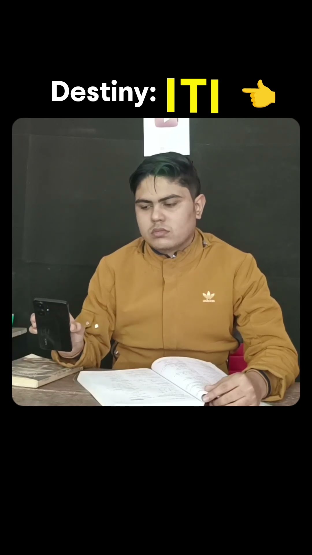 You Are responsible For Everything | IIT JEE | JEE 2025