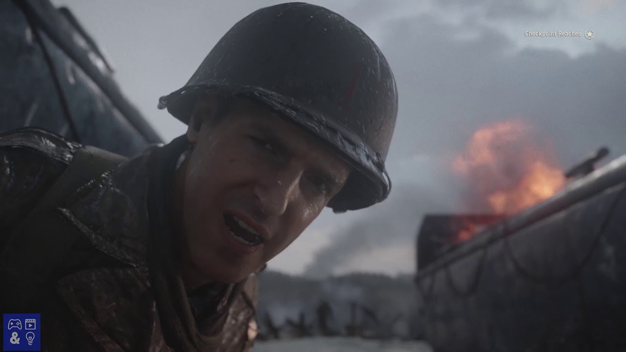 Call of Duty®: WWII  Digital Deluxe Landing