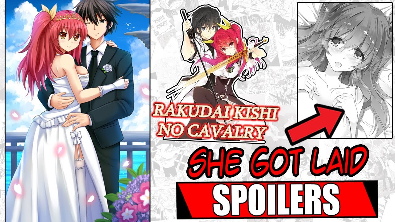 Rakudai Kishi No Cavalry