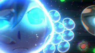 Mitosis - My Best Video!!! - Pre Split - Best Reverse Trick - Reverse Glue Trick - Glue Curve !! xD