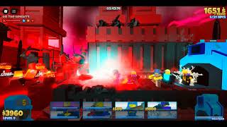 (flashing lights warning) 3* Infernus