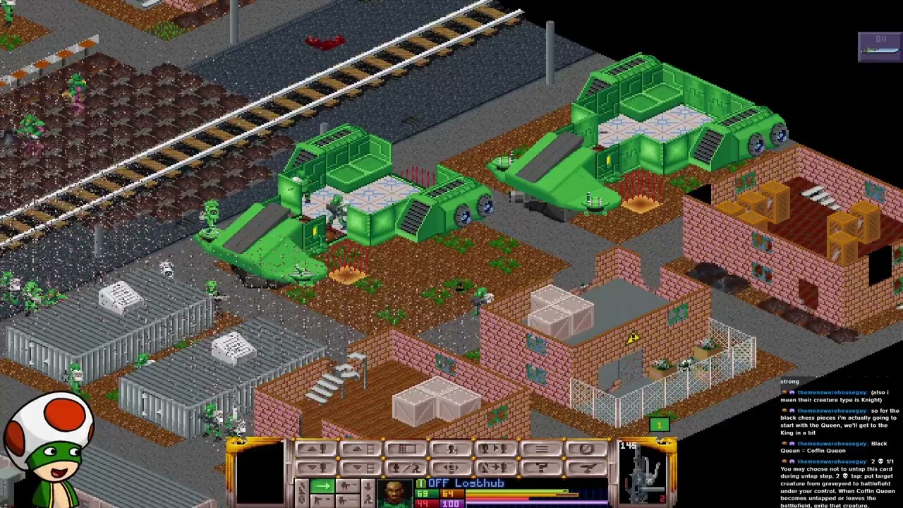 WE GETTIN MECHS | XCOM WH40k | Tau redemption arc | part 7