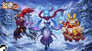 Spirit Contract Anime RPG gameplay